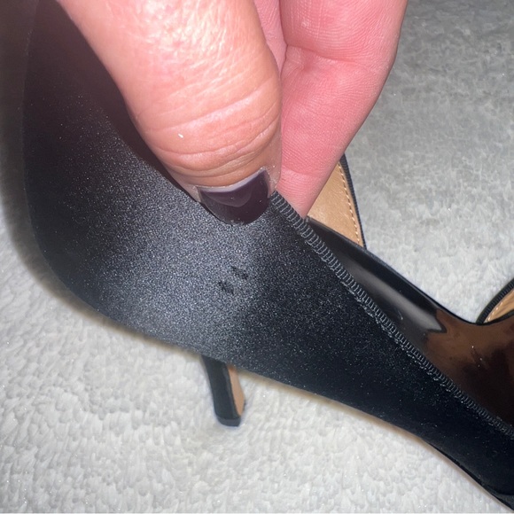 Badgley Mischka black heels - Picture 5 of 5